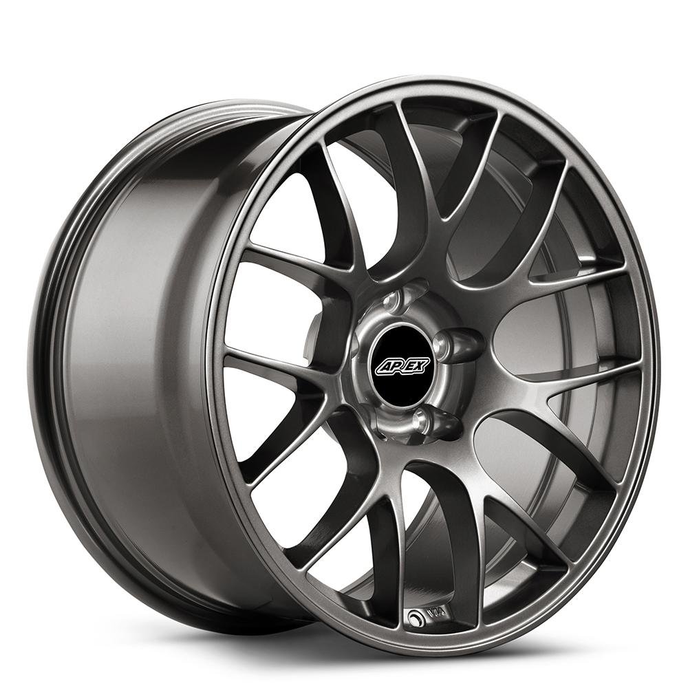 18x9" ET31 APEX EC-7 Wheel (Medium)