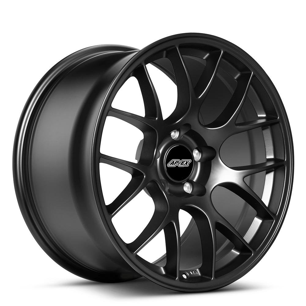 18x9" ET31 APEX EC-7 Wheel (Medium)