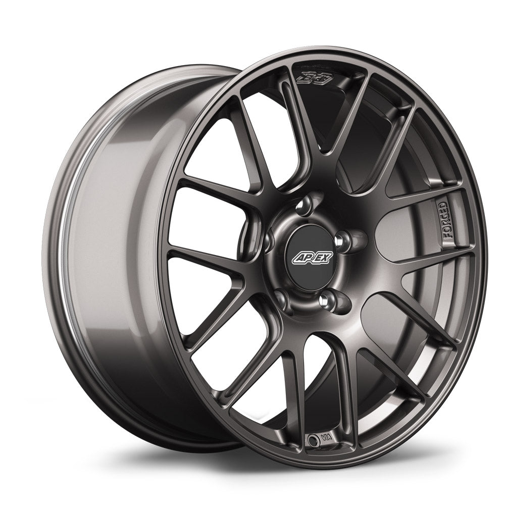 18x9" ET46 APEX EC-7RS Forged Porsche Wheel 5-Lug