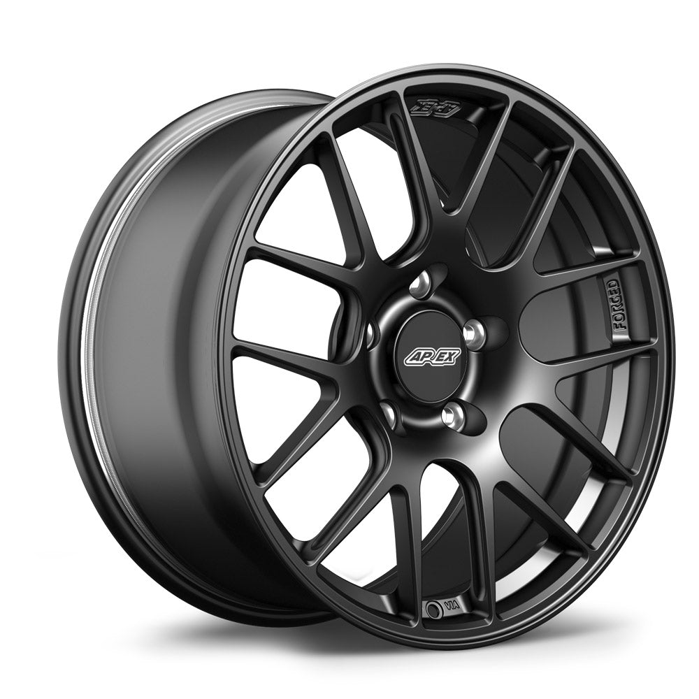 18x9" ET46 APEX EC-7RS Forged Porsche Wheel 5-Lug