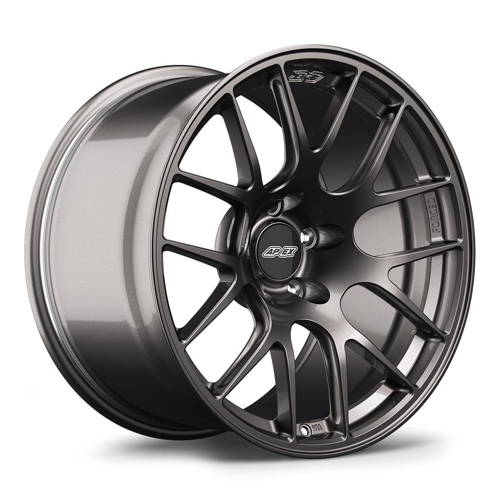 18x9.5" ET28 APEX EC-7R Forged BMW Wheel