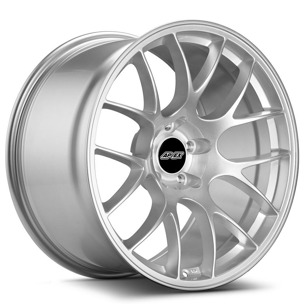 18x9.5" ET35 APEX SM-10 Wheel (Medium)