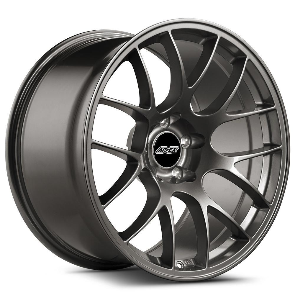 18x9.5" ET35 APEX SM-10 Wheel (Medium)