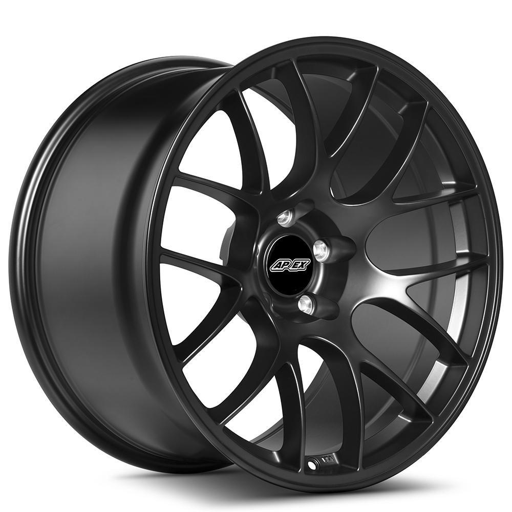 18x9.5" ET35 APEX SM-10 Wheel (Medium)