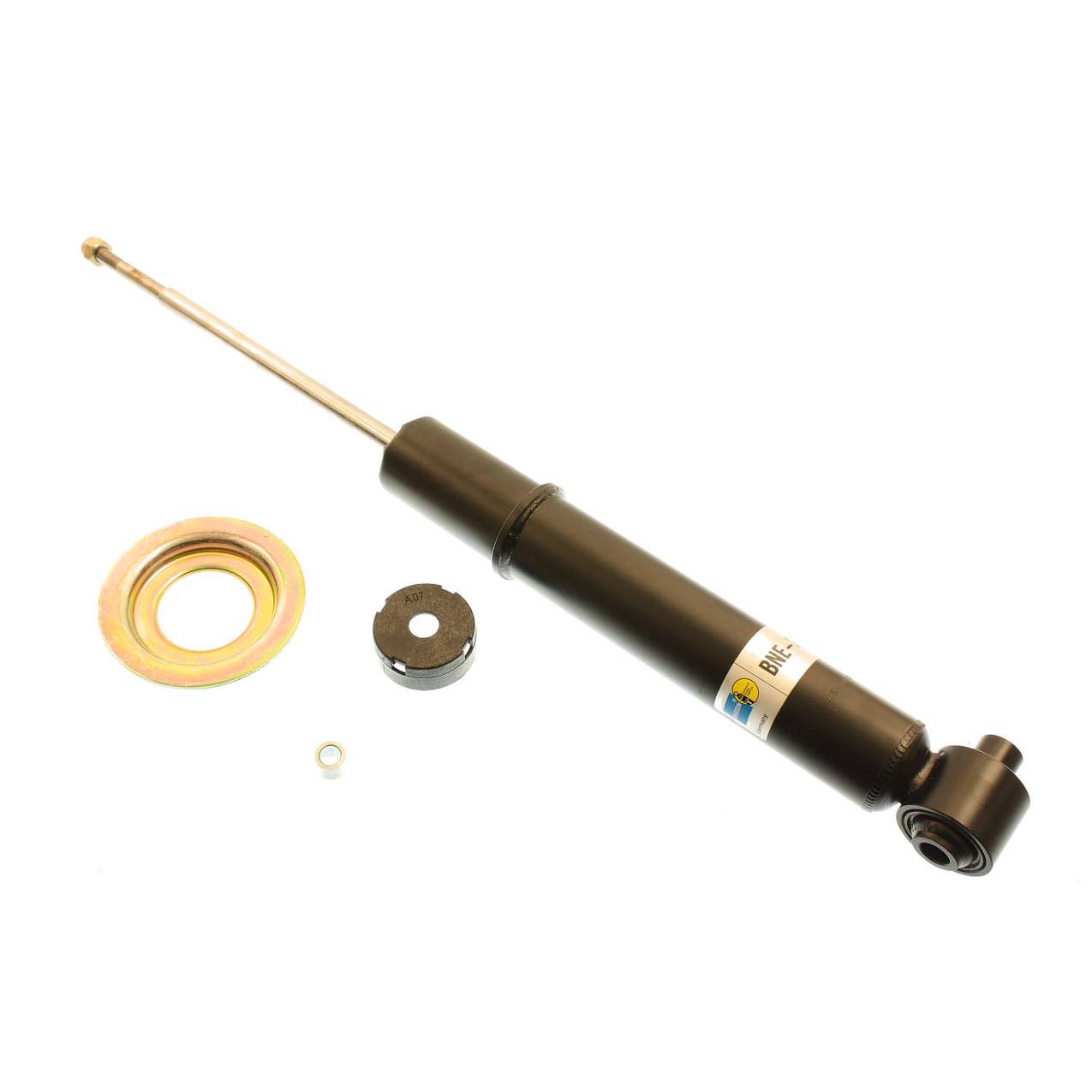 BMW Shock Absorber – Rear (w/o Electronic Suspension and w/o Self-Leveling Suspension) 33521131395 – Bilstein Touring 19028637