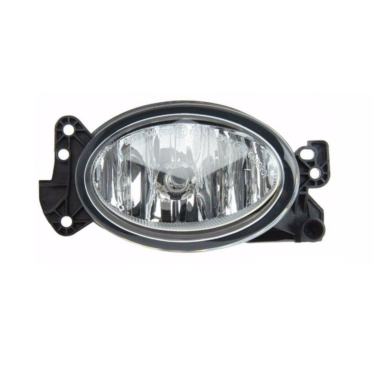 Fog Light Assembly – Driver Side (Halogen) (Clear)