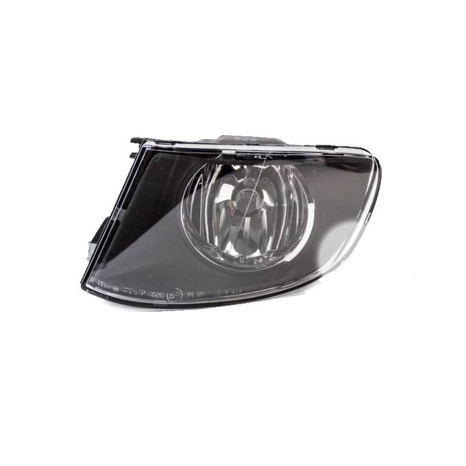 Fog Light Assembly – Driver Side (Halogen) (Clear)