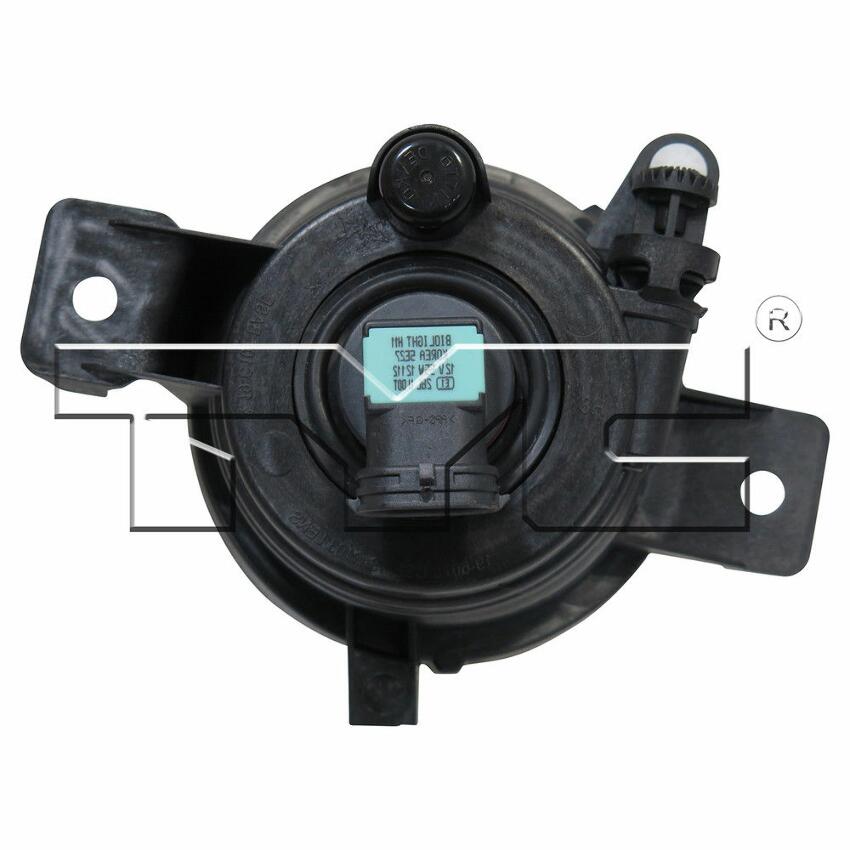 Foglight Assembly – Driver Side (NSF)