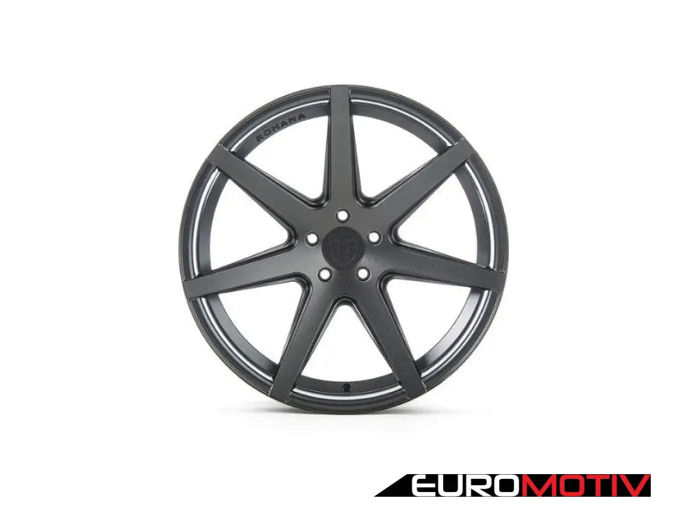 19’ Rc7 Wheels - Set Of Four