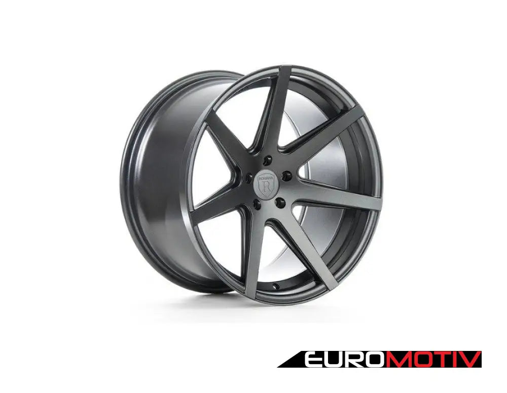 19’ Rc7 Wheels - Set Of Four