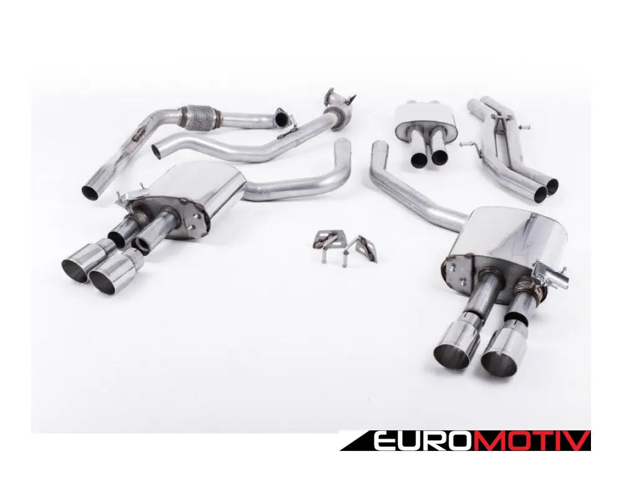 19’ Rc7 Wheels - Set Of Four
