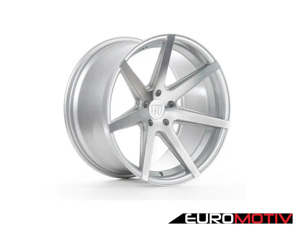 19’ Rc7 Wheels - Set Of Four