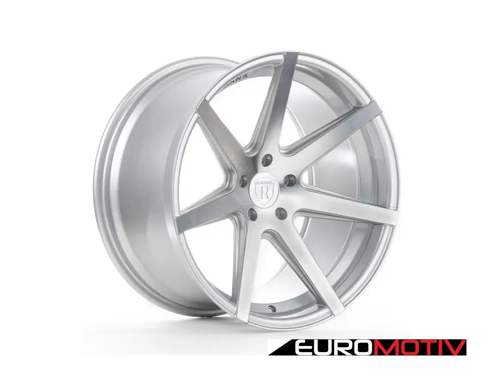 19’ Rc7 Wheels - Square Set Of Four