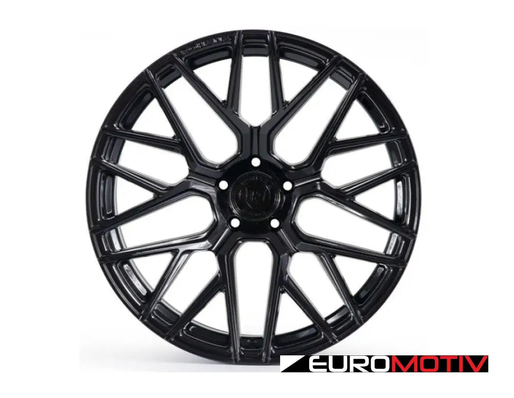 19’ Rfx10 Wheels - Set Of Four Staggered