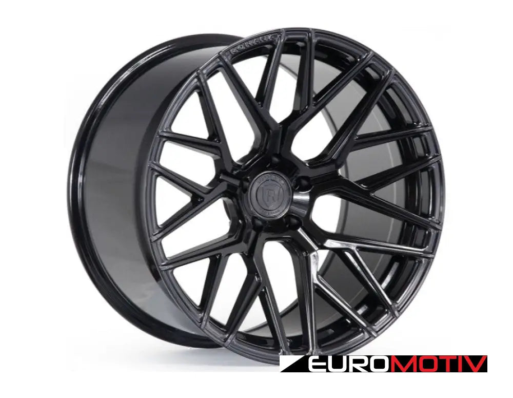 19’ Rfx10 Wheels - Set Of Four Staggered