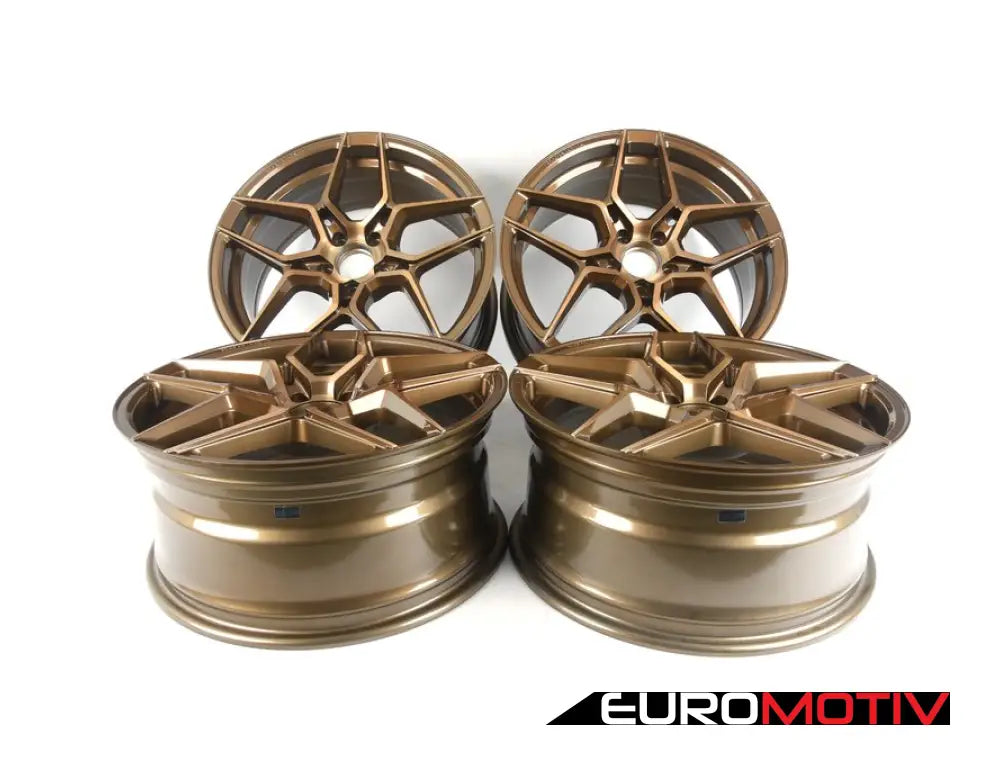 19’ Rfx11 Wheels - Set Of Four