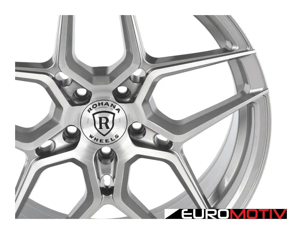 19’ Rfx11 Wheels - Set Of Four