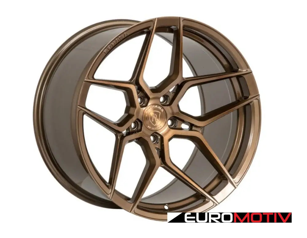 19’ Rfx11 Wheels - Set Of Four