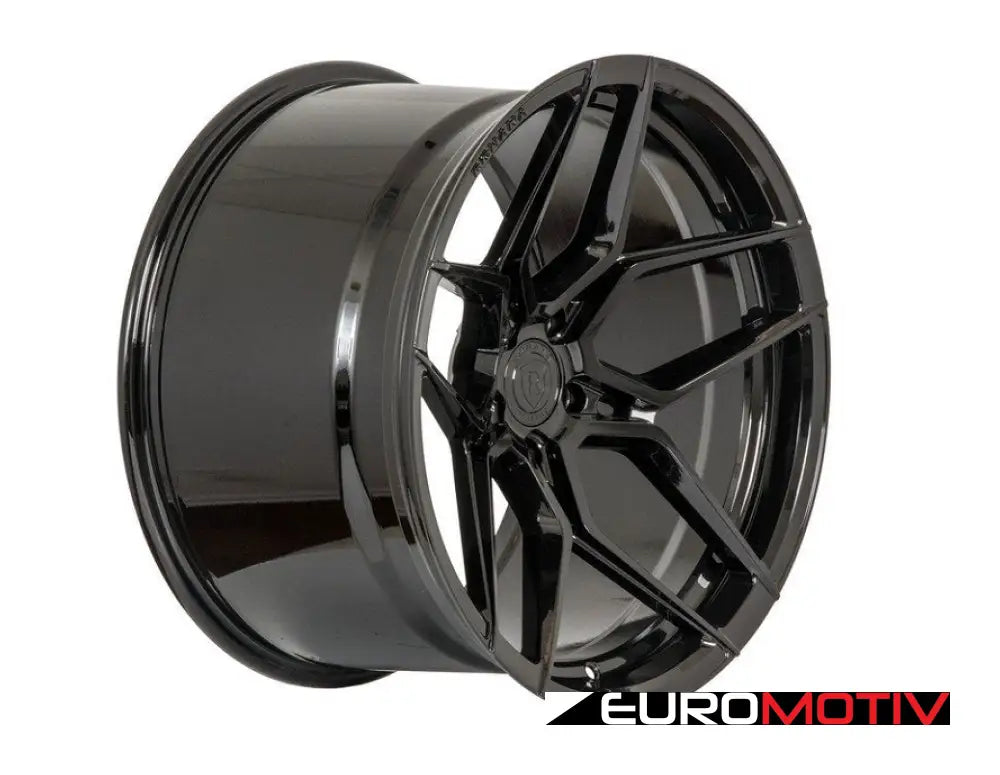 19’ Rfx11 Wheels - Set Of Four