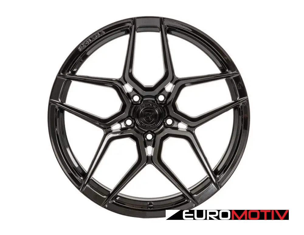 19’ Rfx11 Wheels - Set Of Four