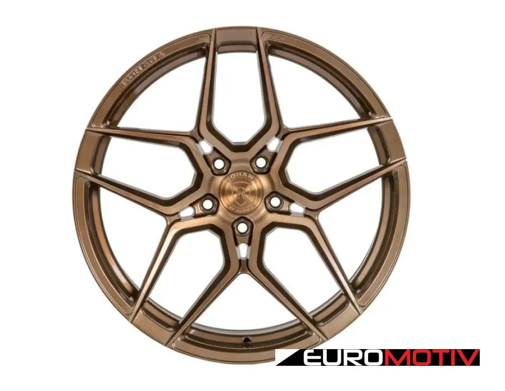 19’ Rfx11 Wheels - Set Of Four