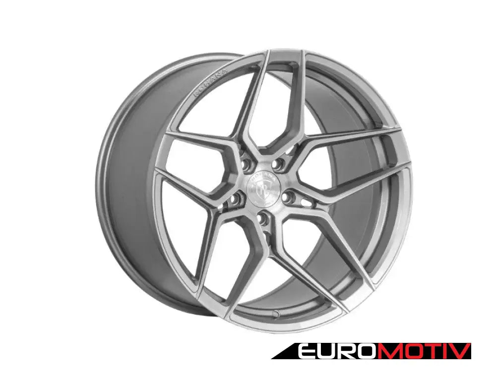 19’ Rfx11 Wheels - Set Of Four