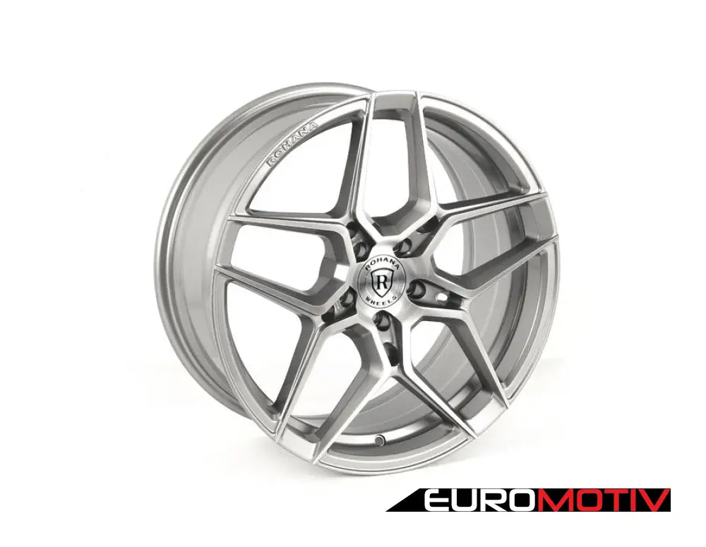 19’ Rfx11 Wheels - Set Of Four