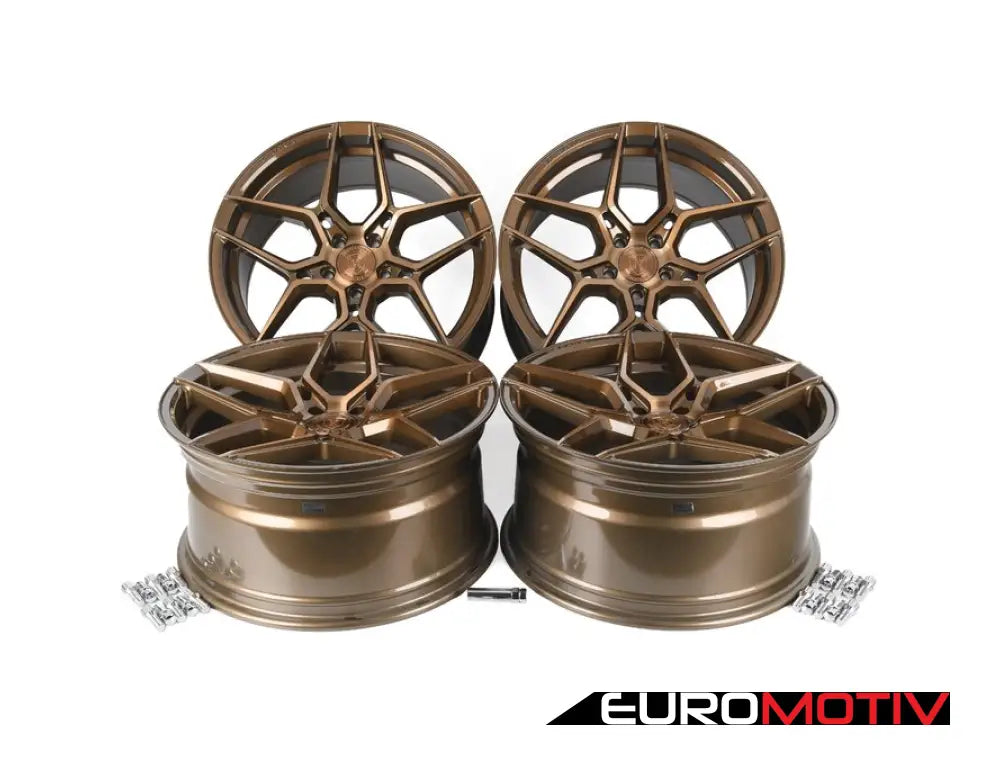 19’ Rfx11 Wheels - Set Of Four