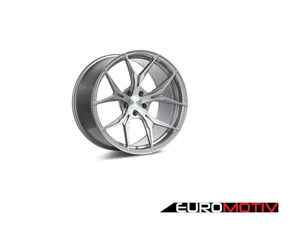 19’ Rfx5 Wheels - Set Of Four