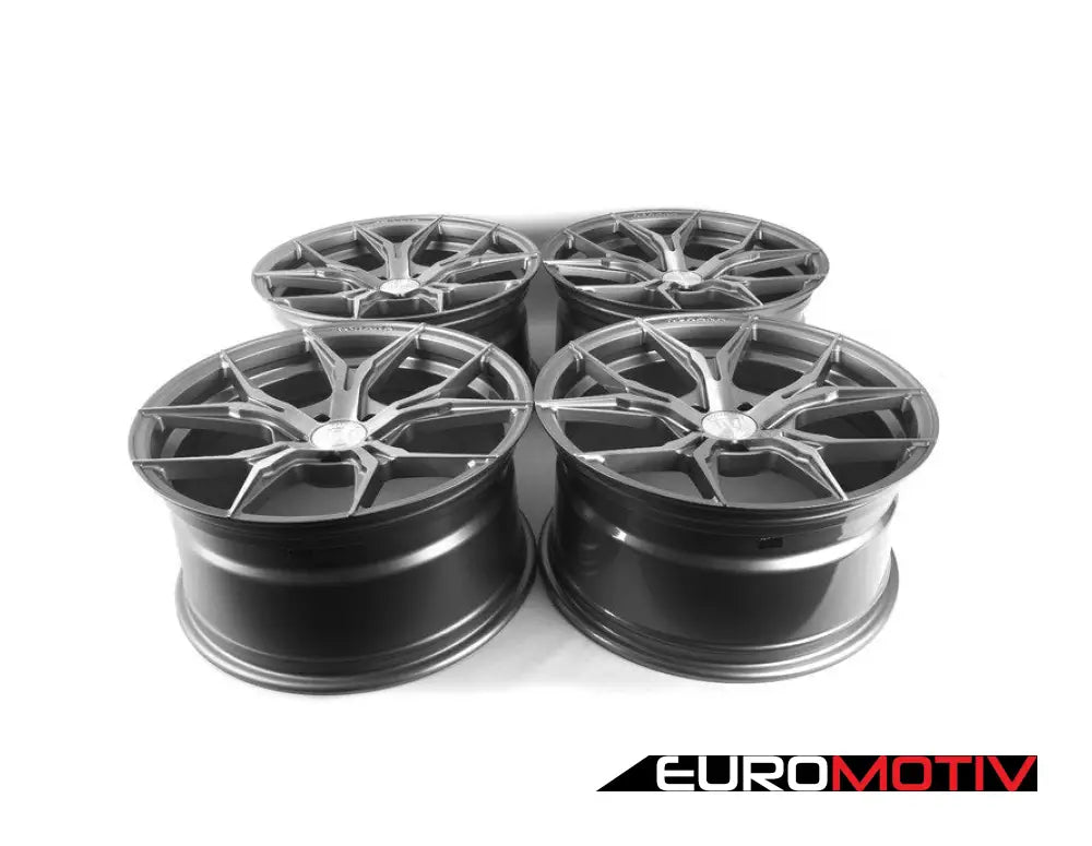 19’ Rfx5 Wheels - Set Of Four