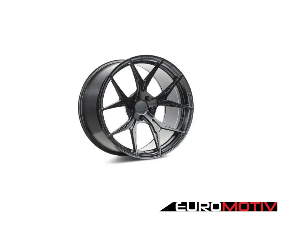 19’ Rfx5 Wheels - Set Of Four