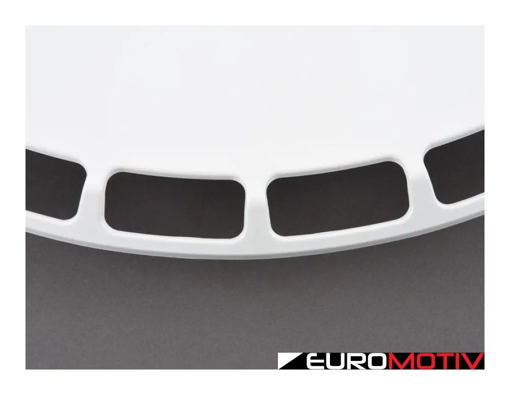 19’ Rotiform Aerodisc - Gloss White Priced Each