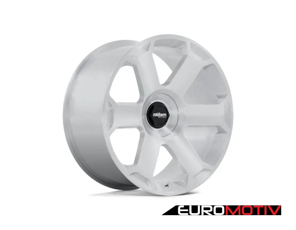 19’ Rotiform Avs Wheels - Set Of Four