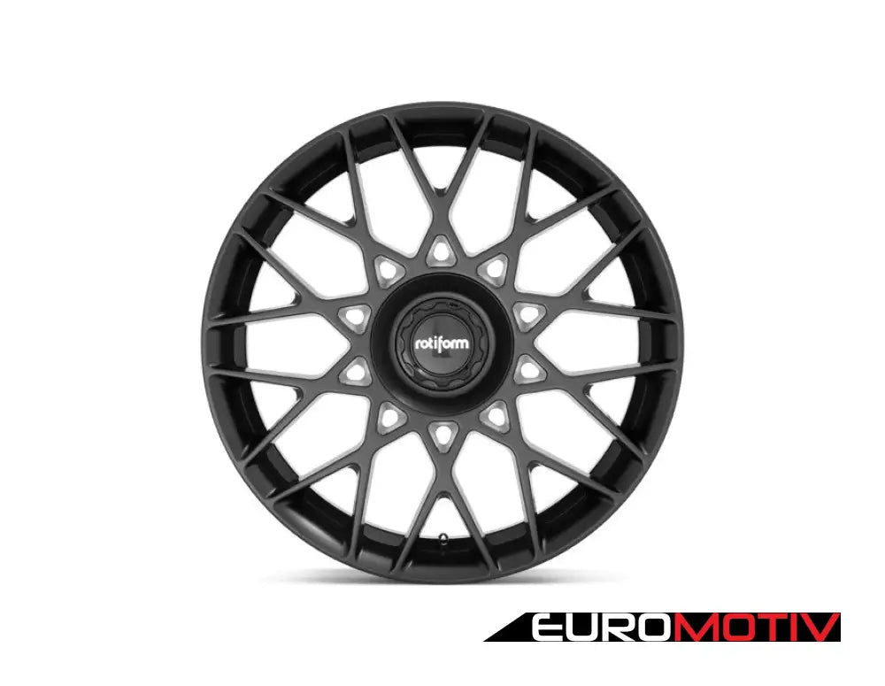 19’ Rotiform Blq-C Wheels - Set Of Four