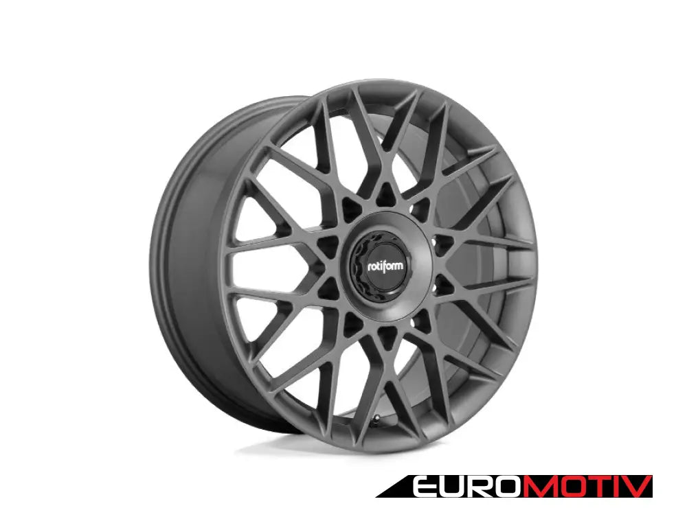 19’ Rotiform Blq-C Wheels - Set Of Four