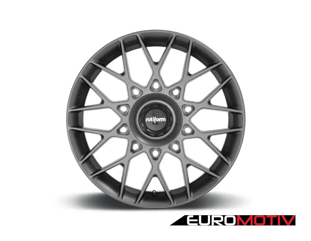 19’ Rotiform Blq-C Wheels - Set Of Four