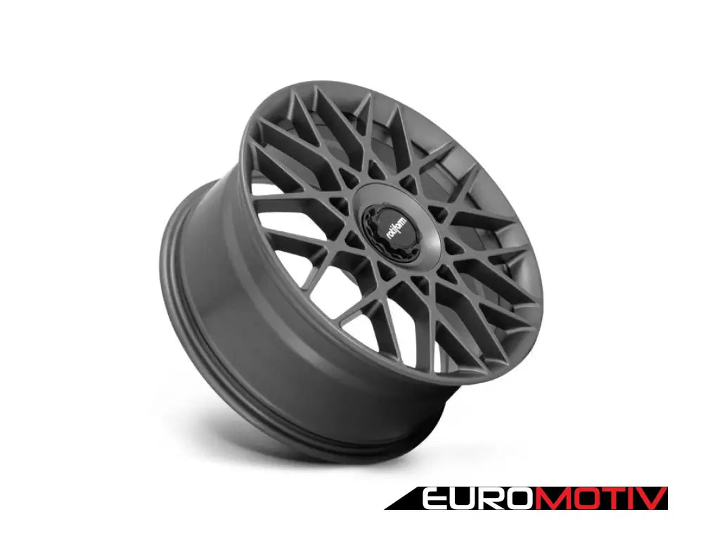 19’ Rotiform Blq-C Wheels - Set Of Four