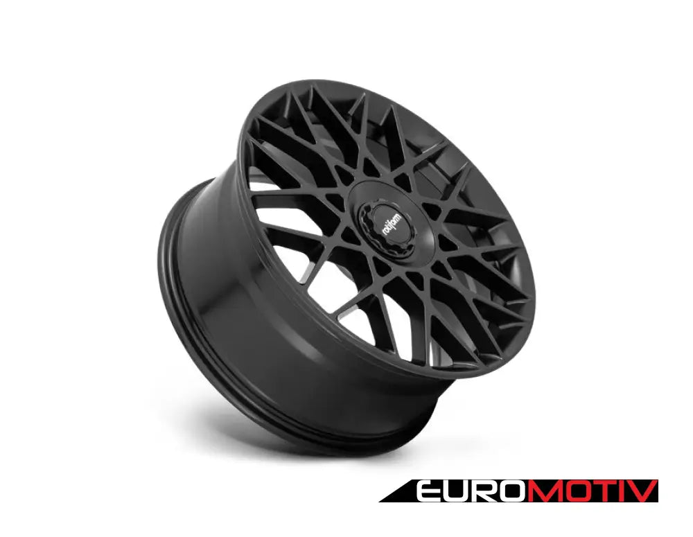 19’ Rotiform Blq-C Wheels - Set Of Four