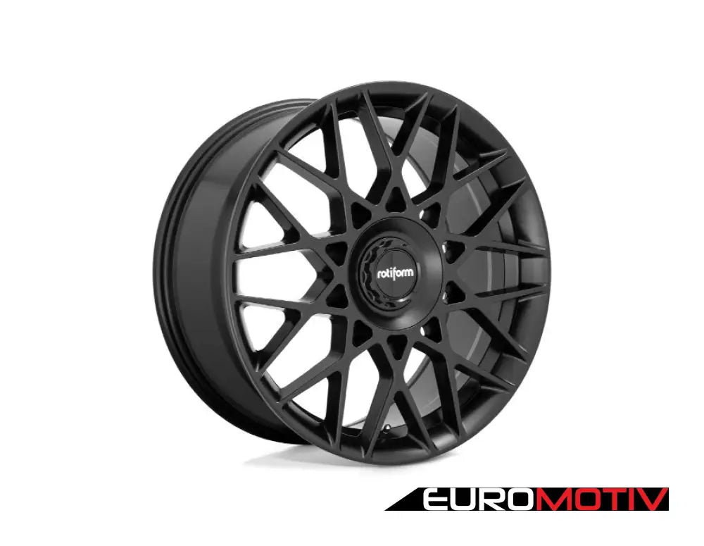 19’ Rotiform Blq-C Wheels - Set Of Four