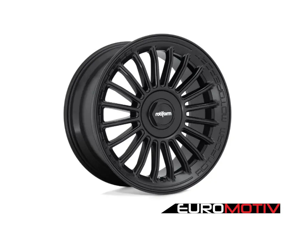 19’ Rotiform Buc-M Wheels - Set Of Four