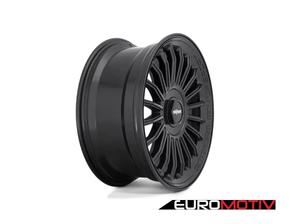 19’ Rotiform Buc-M Wheels - Set Of Four