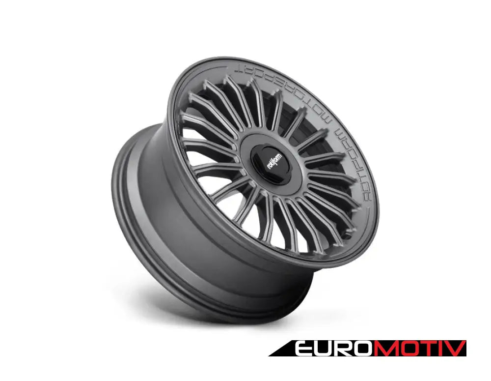 19’ Rotiform Buc-M Wheels - Set Of Four