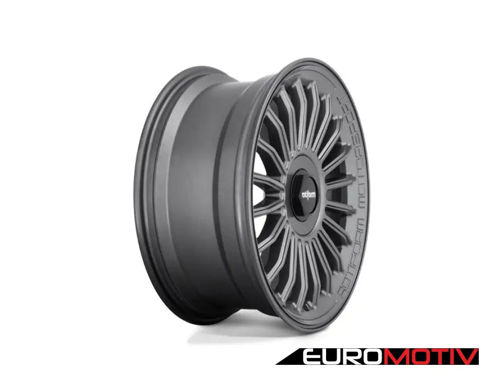 19’ Rotiform Buc-M Wheels - Set Of Four