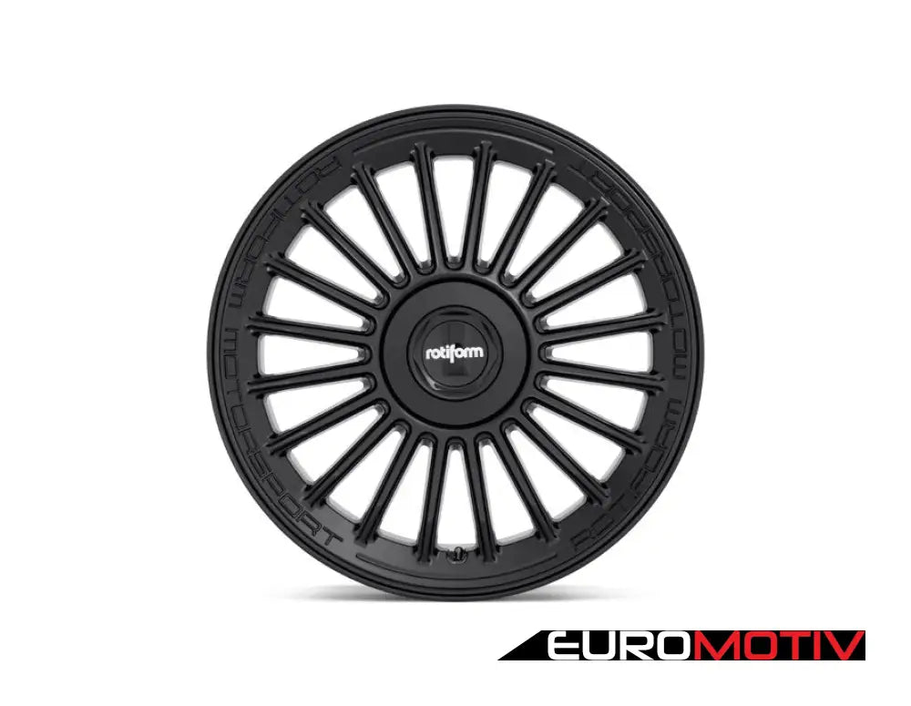 19’ Rotiform Buc-M Wheels - Set Of Four