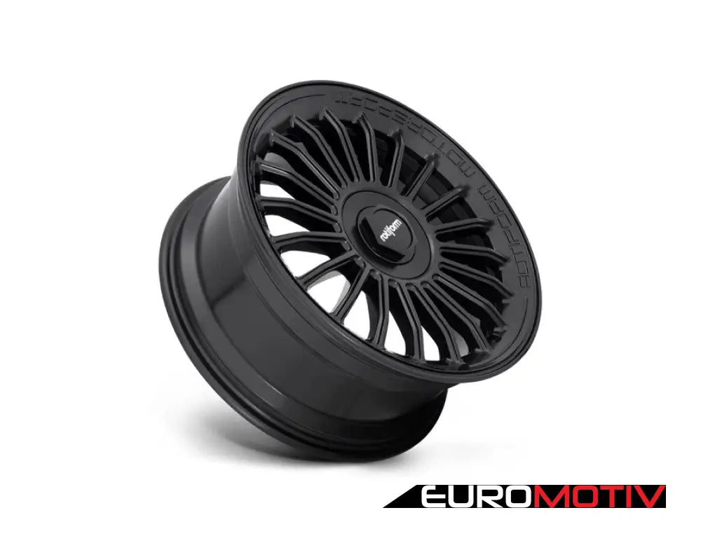 19’ Rotiform Buc-M Wheels - Set Of Four