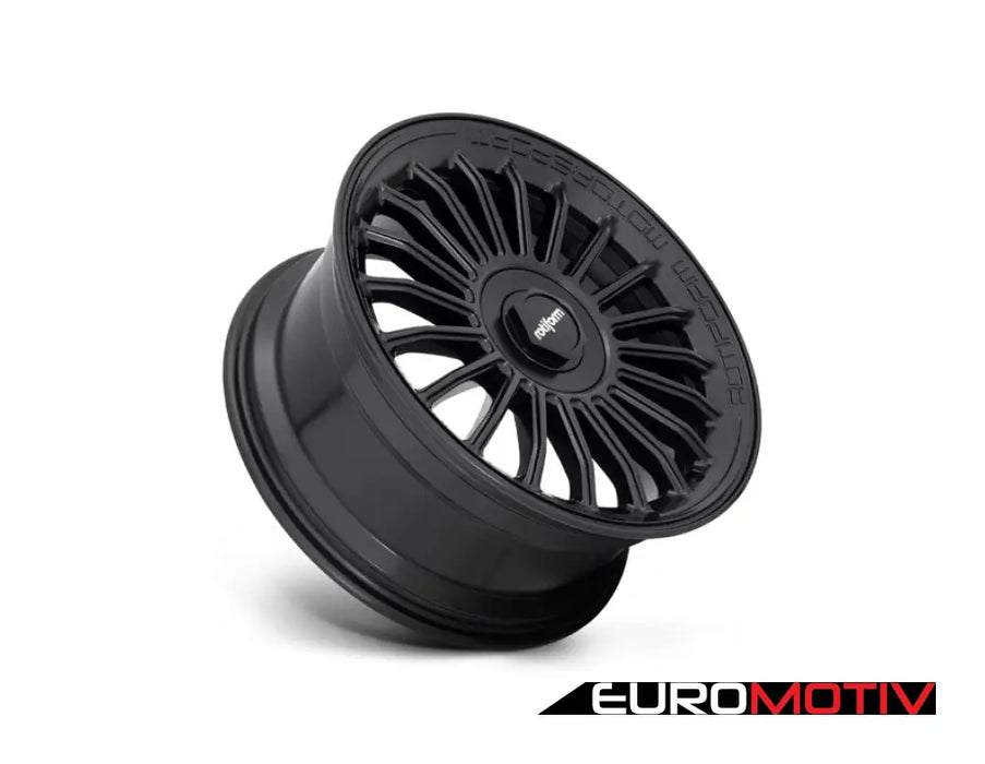 19’ Rotiform Buc-M Wheels - Set Of Four