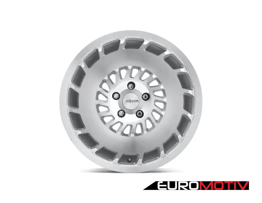 19’ Rotiform Ccv Wheels - Set Of Four