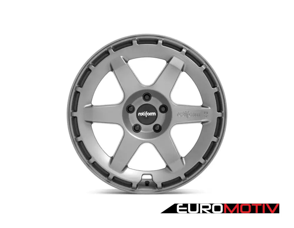 19’ Rotiform Kb1 Wheels - Set Of Four