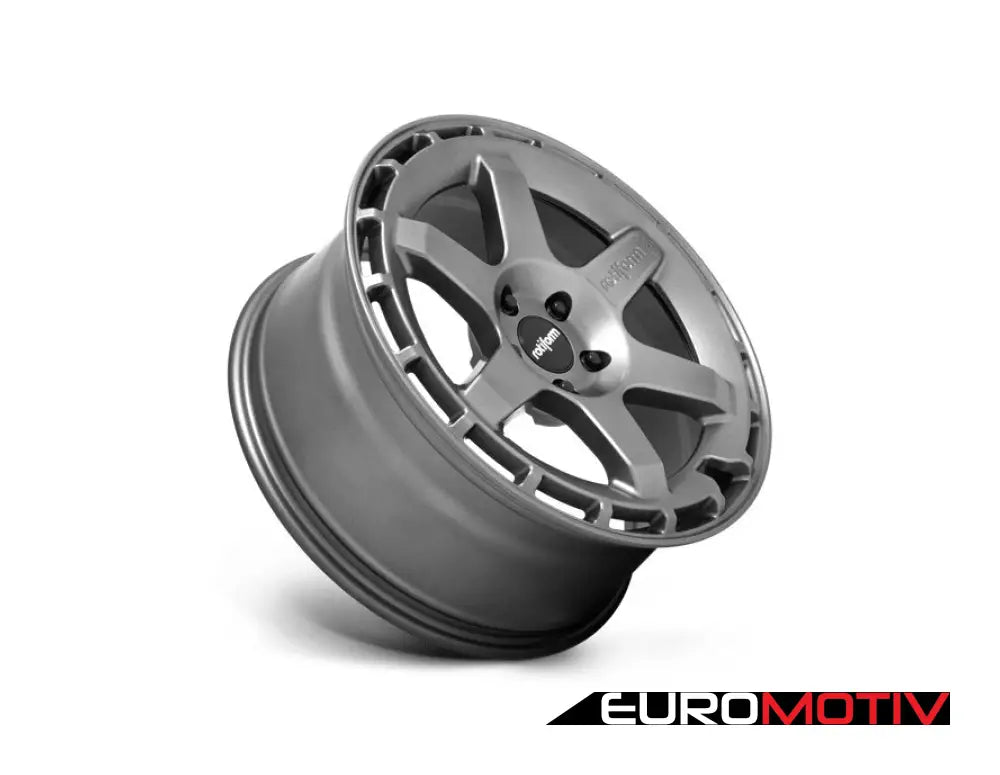 19’ Rotiform Kb1 Wheels - Set Of Four