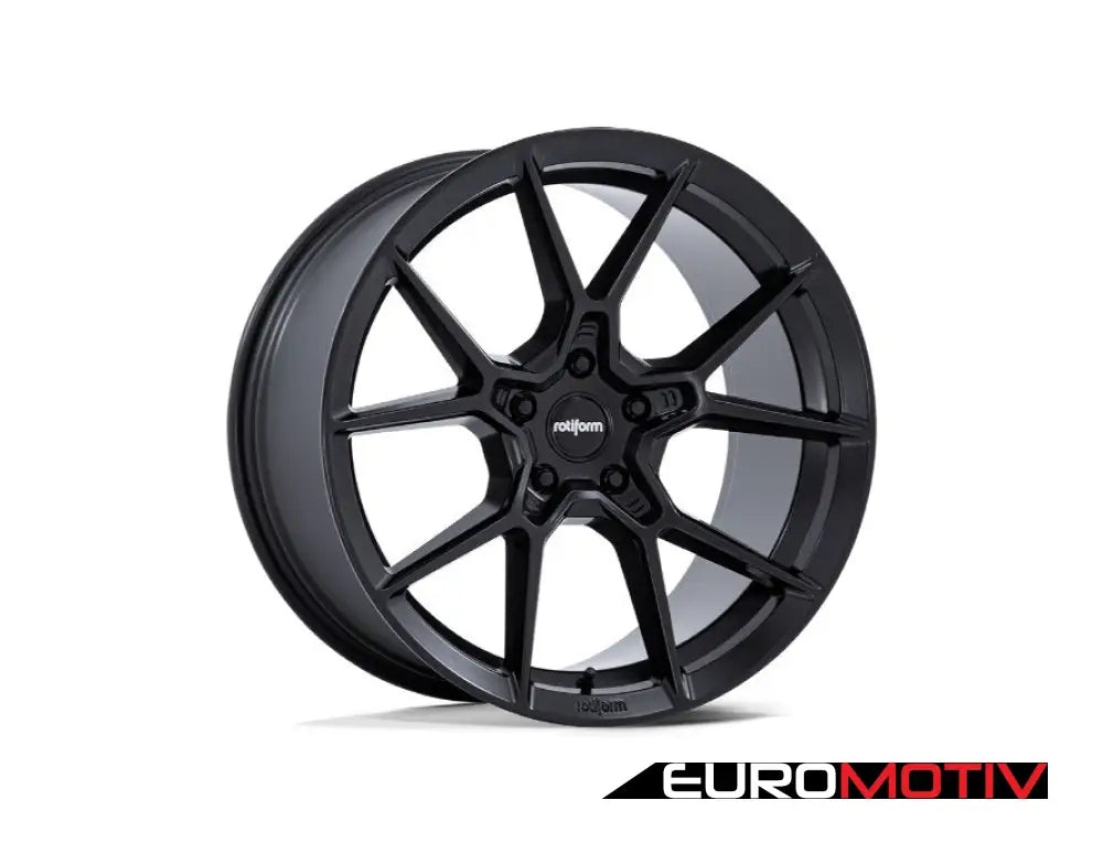 19’ Rotiform Kpr Wheels - Set Of Four